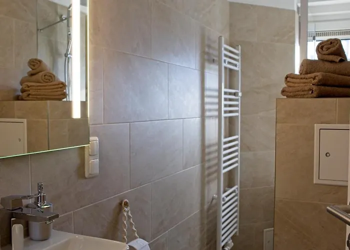 Zum Wohlfuehlen Apartment