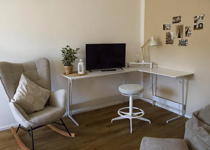 Zum Wohlfuehlen Apartment