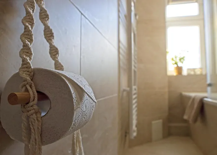 Zum Wohlfuehlen Apartment