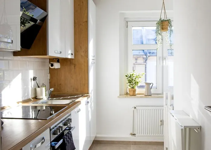 Apartment Zum Wohlfuehlen Dresden