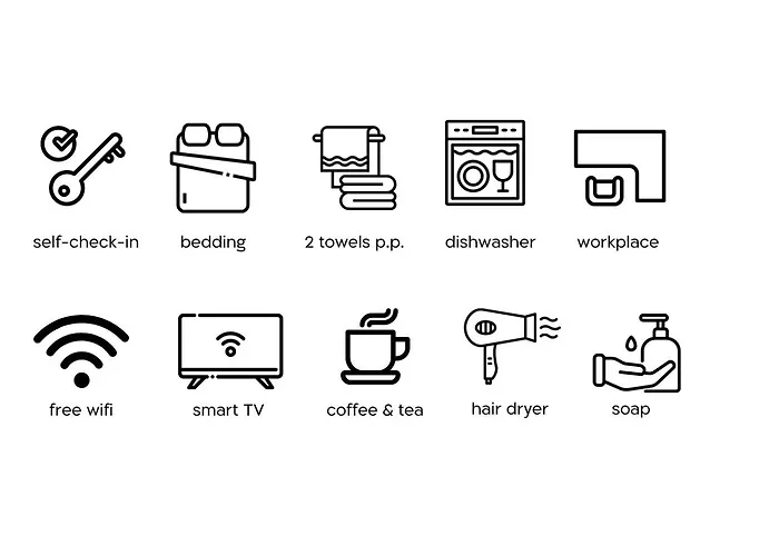 Zum Wohlfuehlen Apartment *