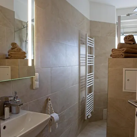 Zum Wohlfuehlen Apartman