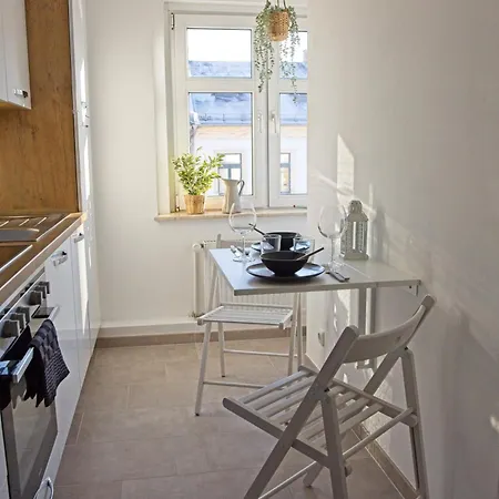 Apartment Zum Wohlfuehlen Dresden