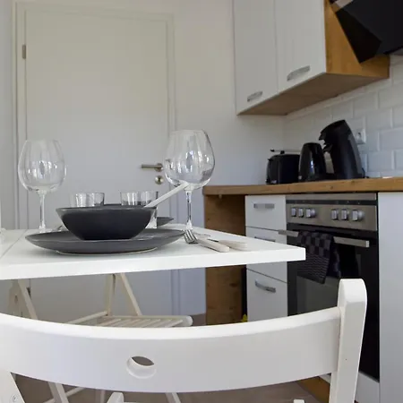 Zum Wohlfuehlen Apartman Drezda