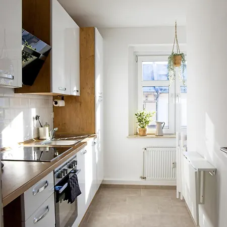 Apartment Zum Wohlfuehlen Dresden