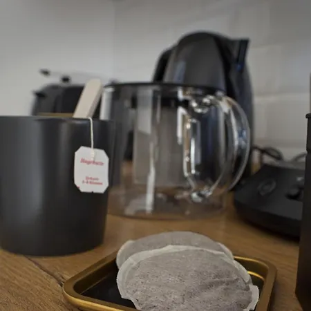 Zum Wohlfuehlen Apartamento Dresden