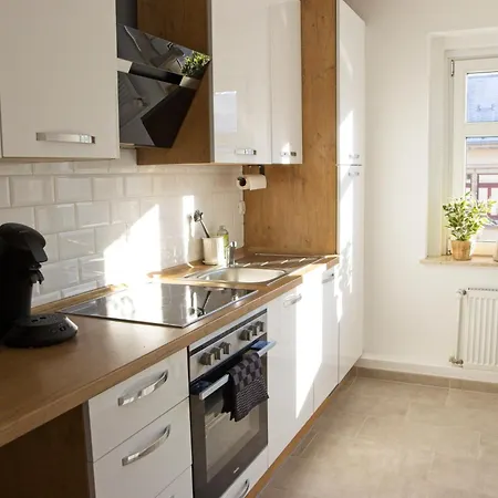 Appartement Zum Wohlfuehlen