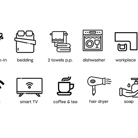 Zum Wohlfuehlen Apartamento *