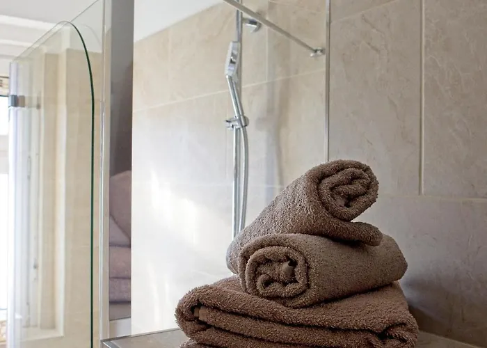 Zum Wohlfuehlen アパート *